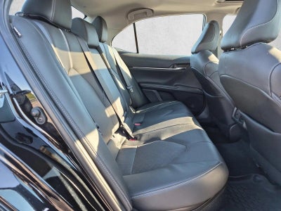 2021 Toyota Camry Hybrid XSE CVT (Natl)