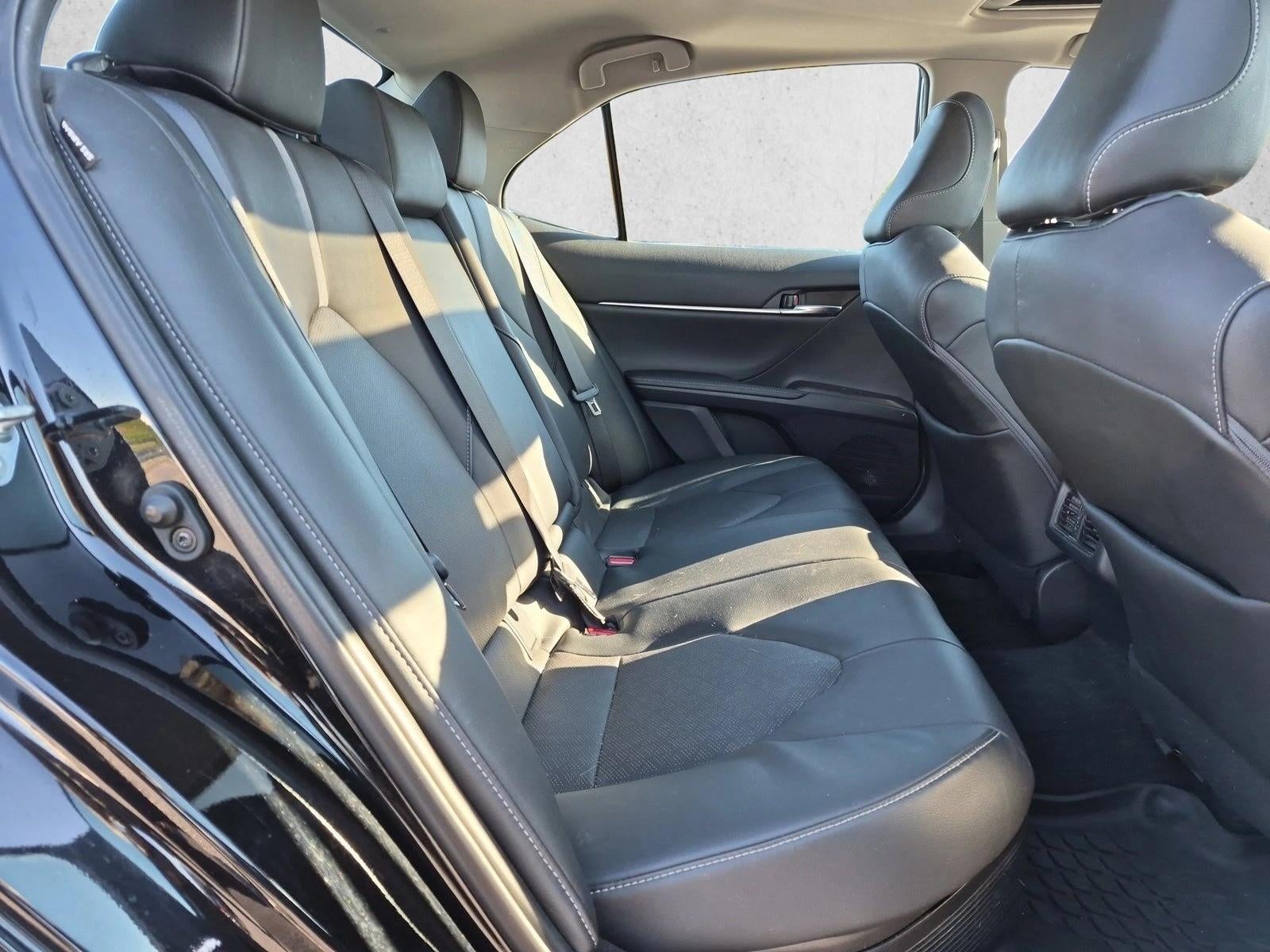 2021 Toyota Camry Hybrid XSE CVT (Natl)