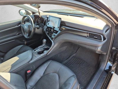 2021 Toyota Camry Hybrid XSE CVT (Natl)