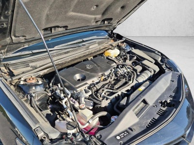 2021 Toyota Camry Hybrid XSE CVT (Natl)