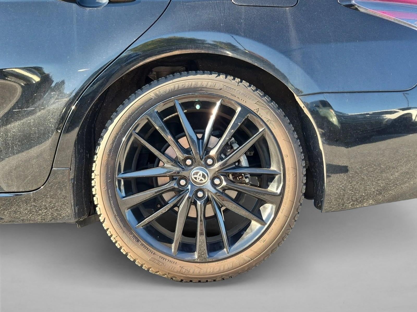2021 Toyota Camry Hybrid XSE CVT (Natl)