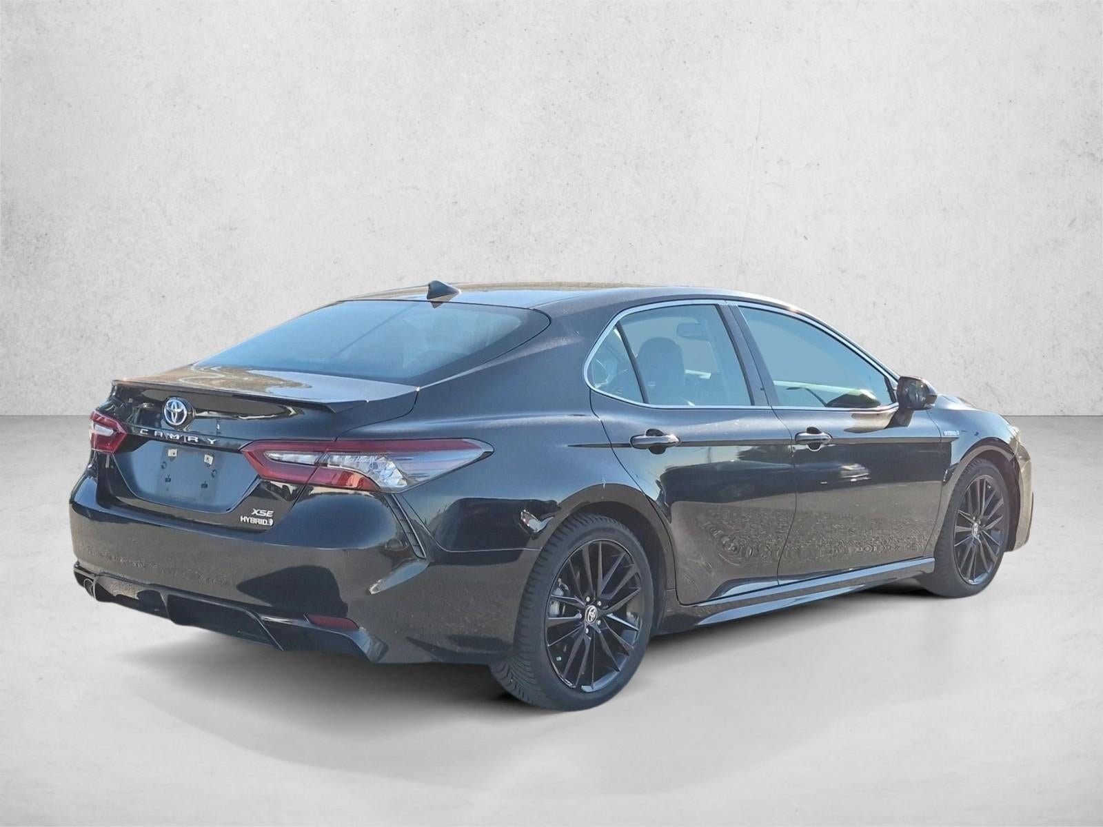 2021 Toyota Camry Hybrid XSE CVT (Natl)