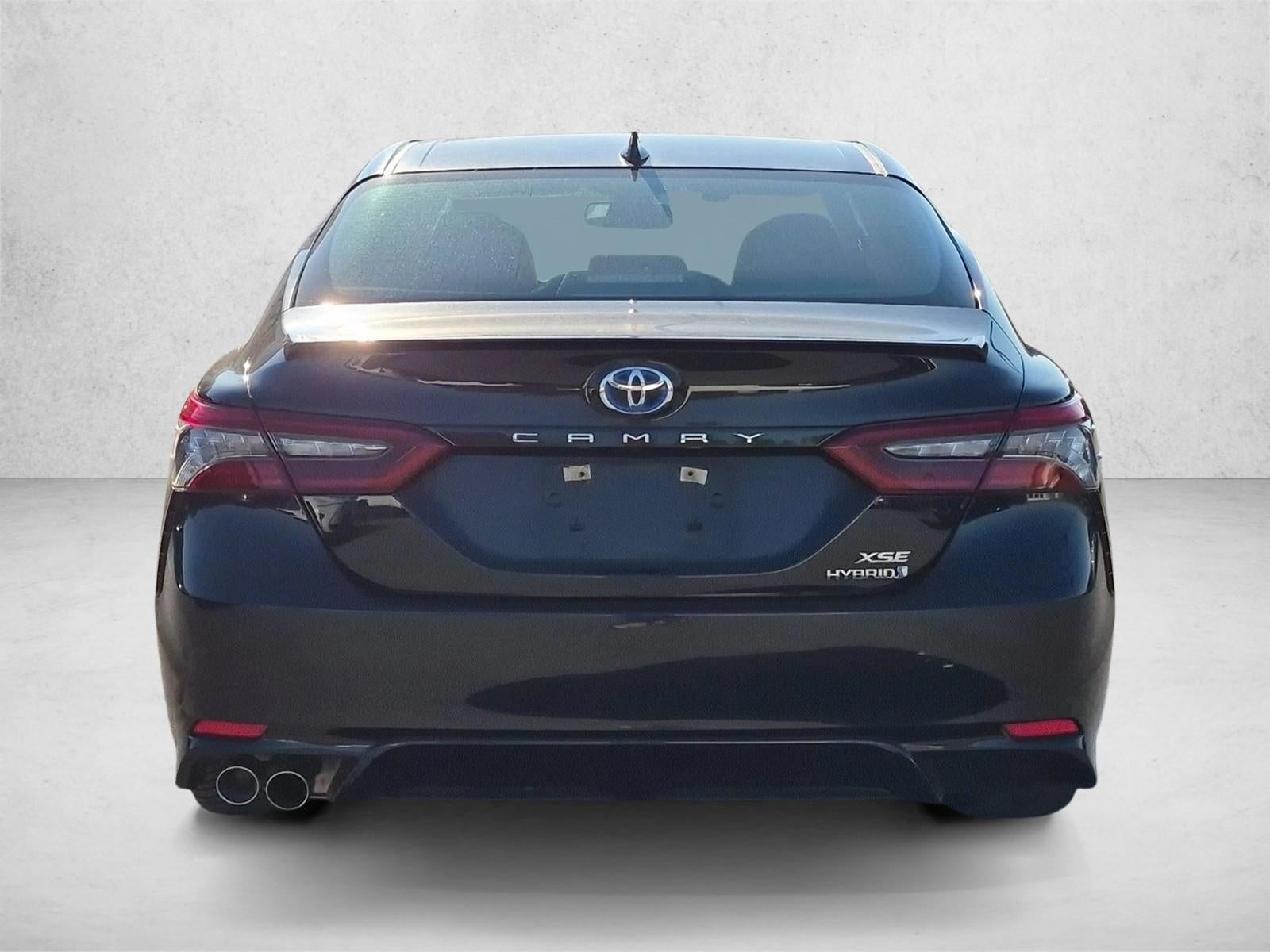 2021 Toyota Camry Hybrid XSE CVT (Natl)
