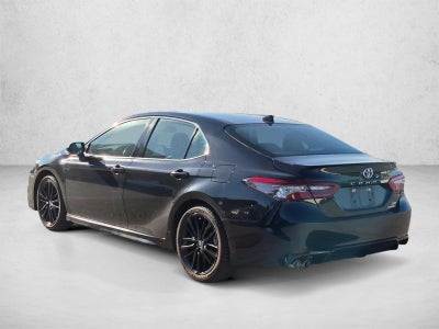 2021 Toyota Camry Hybrid XSE CVT (Natl)