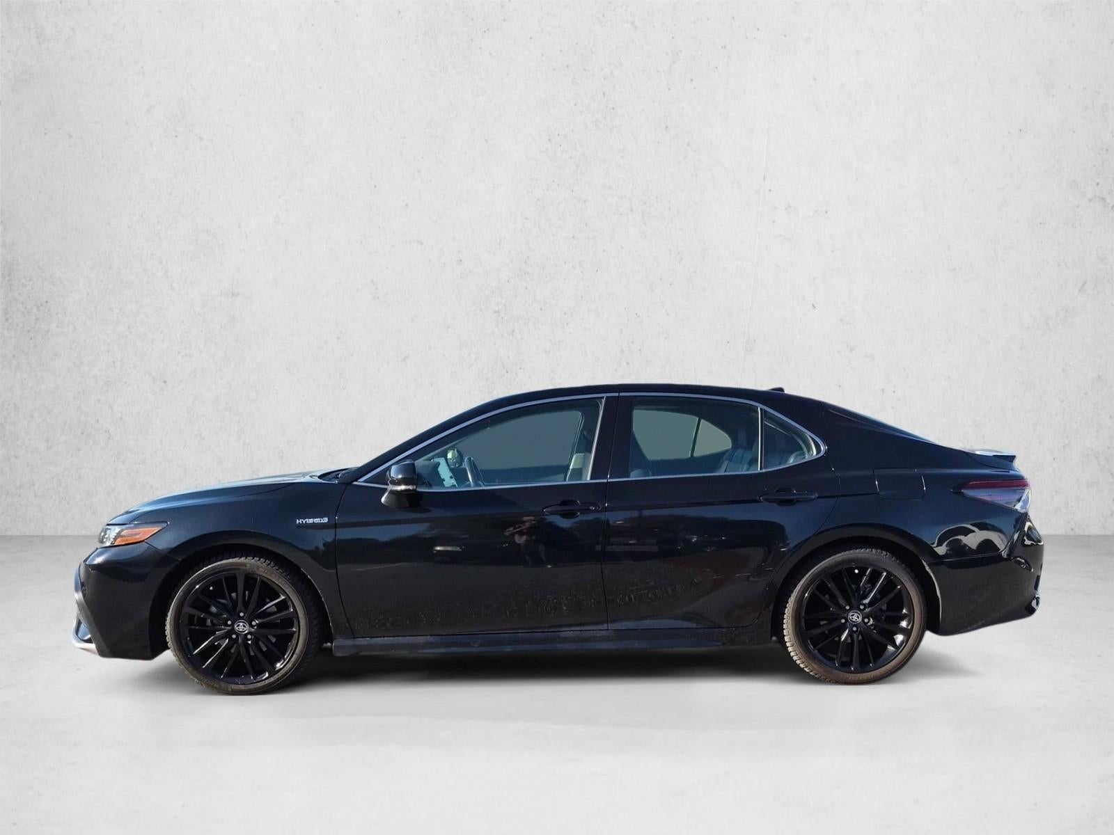 2021 Toyota Camry Hybrid XSE CVT (Natl)