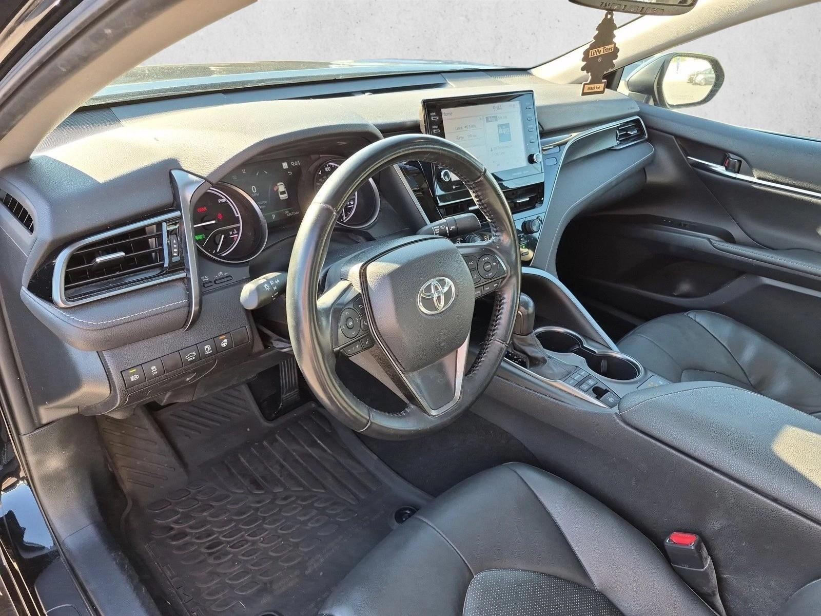2021 Toyota Camry Hybrid XSE CVT (Natl)