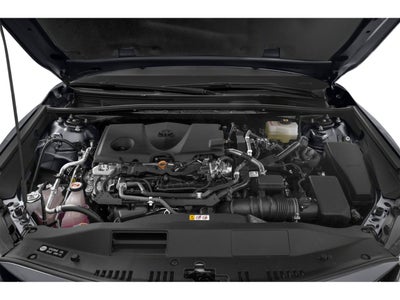 2021 Toyota Camry Hybrid XSE CVT (Natl)