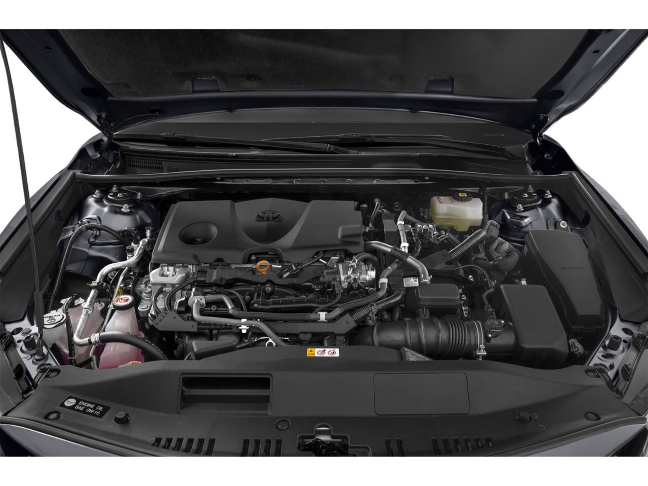 2021 Toyota Camry Hybrid XSE CVT (Natl)