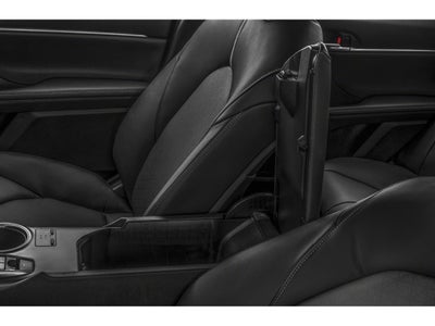 2021 Toyota Camry Hybrid XSE CVT (Natl)