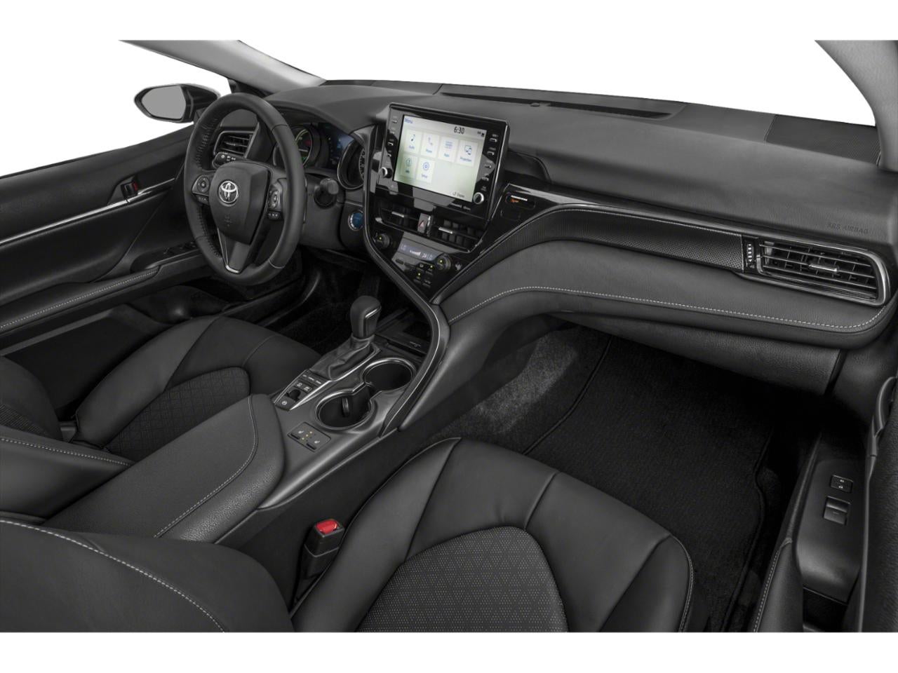 2021 Toyota Camry Hybrid XSE CVT (Natl)