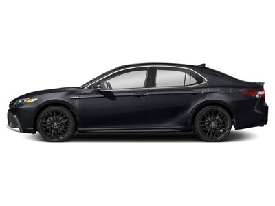 2021 Toyota Camry Hybrid XSE CVT (Natl)