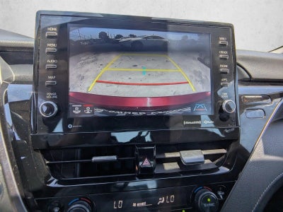 2023 Toyota Camry XSE Auto (Natl)