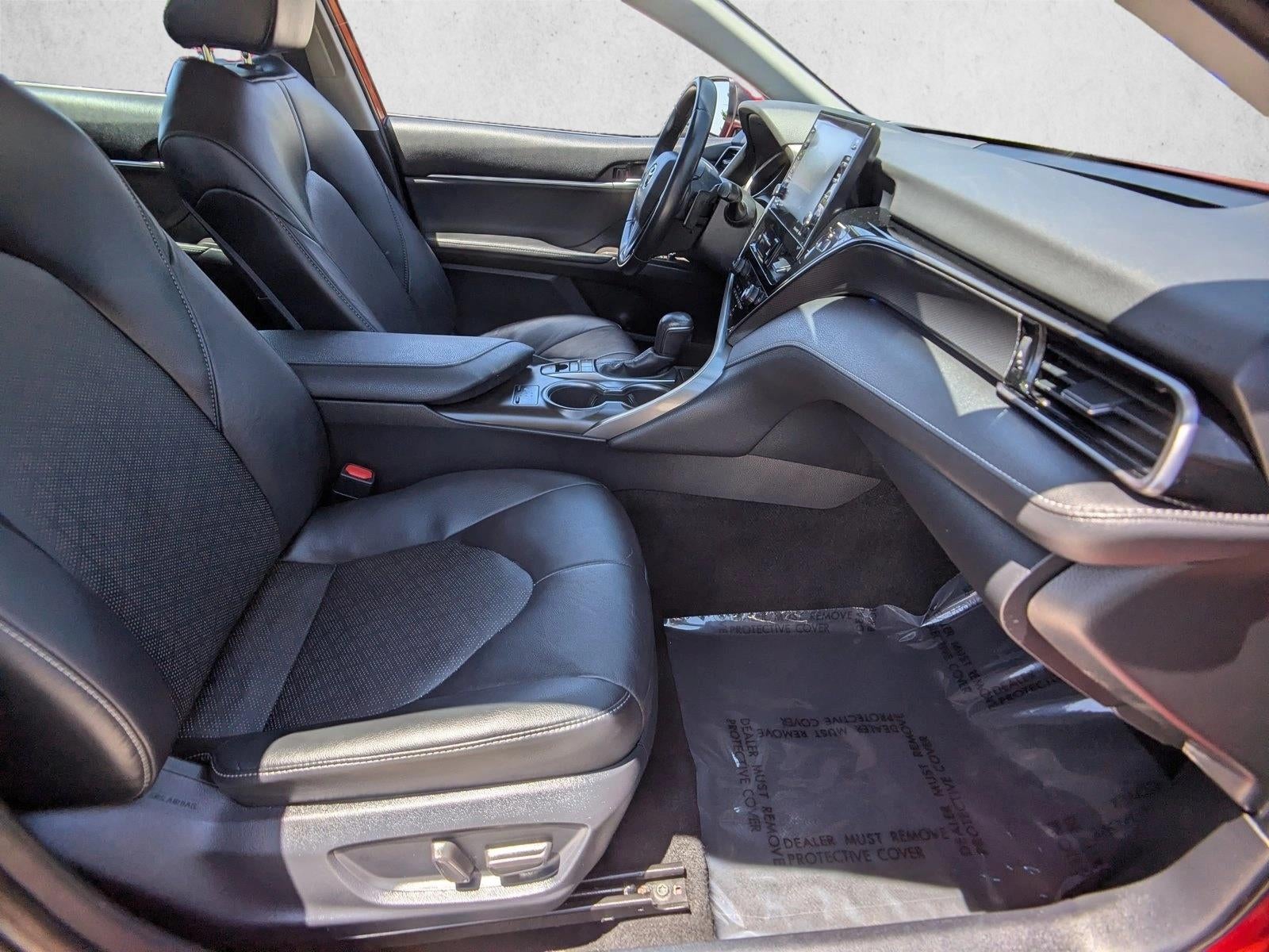 2023 Toyota Camry XSE Auto (Natl)