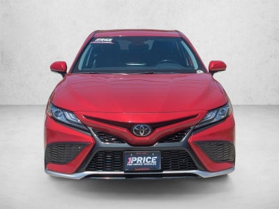 2023 Toyota Camry XSE Auto (Natl)