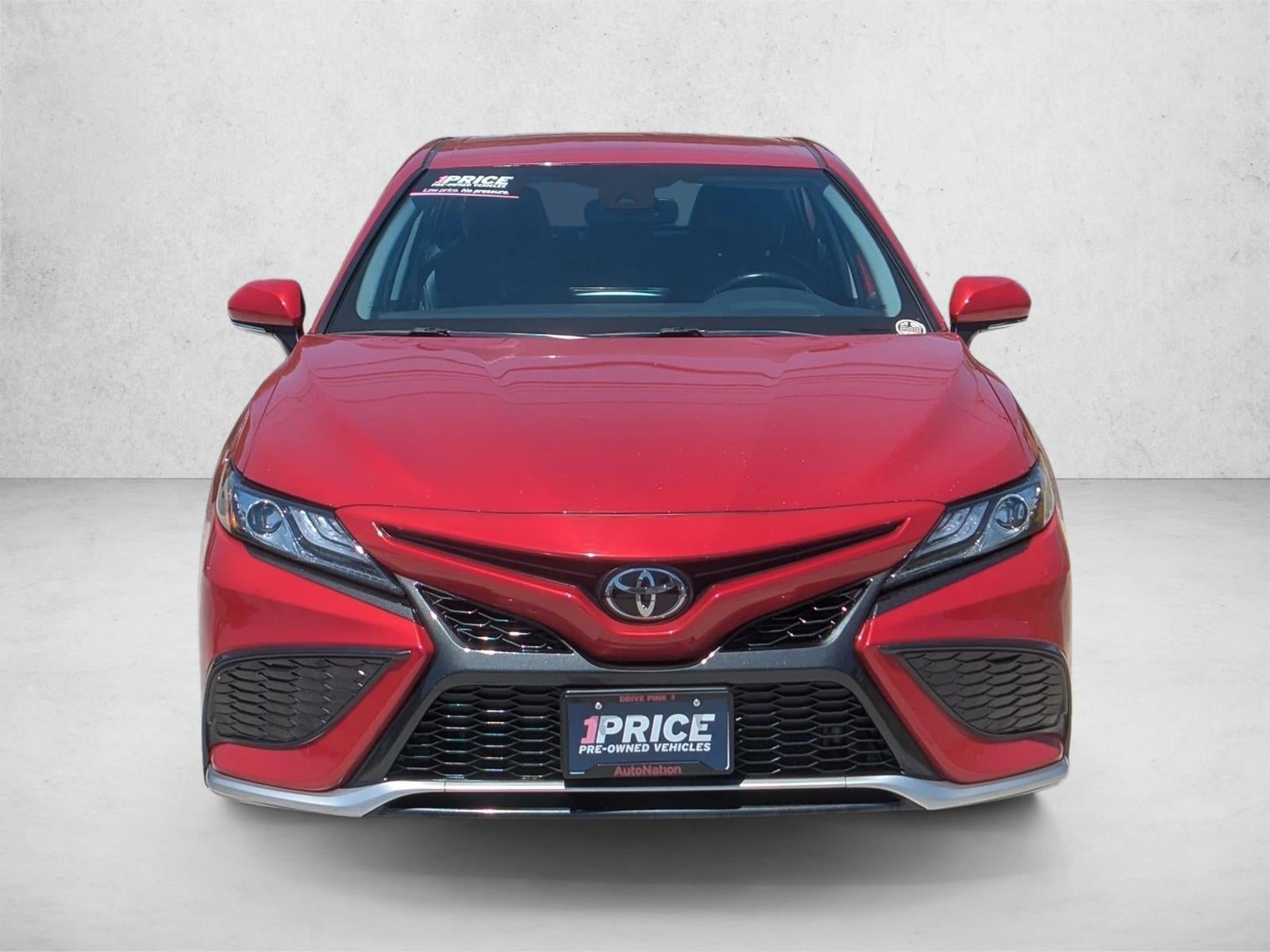 2023 Toyota Camry XSE Auto (Natl)