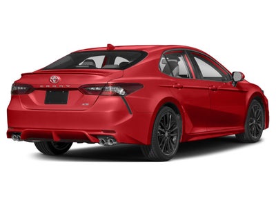 2023 Toyota Camry XSE Auto (Natl)