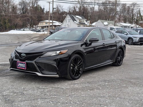 2024 Toyota Camry XSE Auto (Natl)