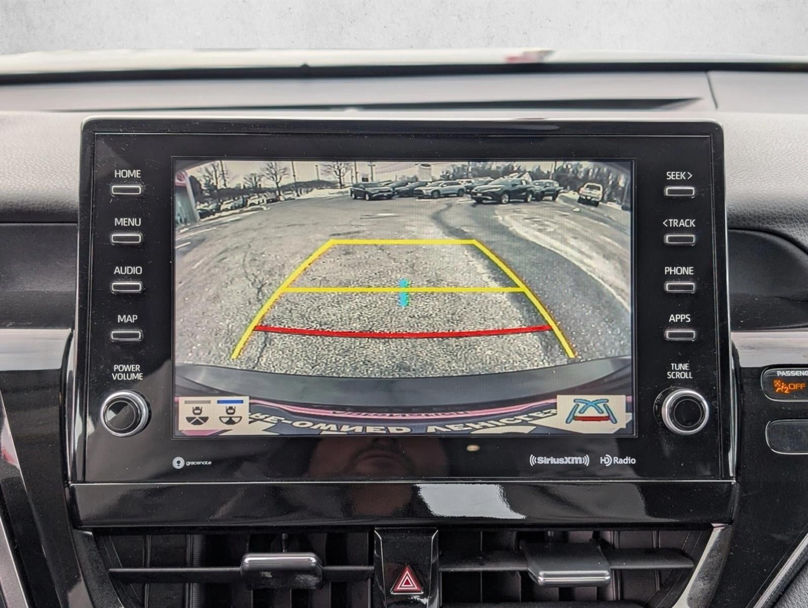 2024 Toyota Camry XSE Auto (Natl)