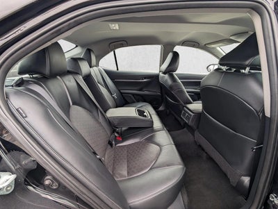 2024 Toyota Camry XSE Auto (Natl)