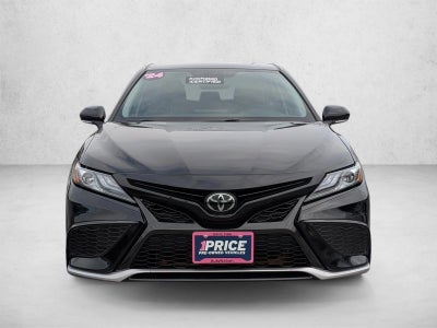 2024 Toyota Camry XSE Auto (Natl)
