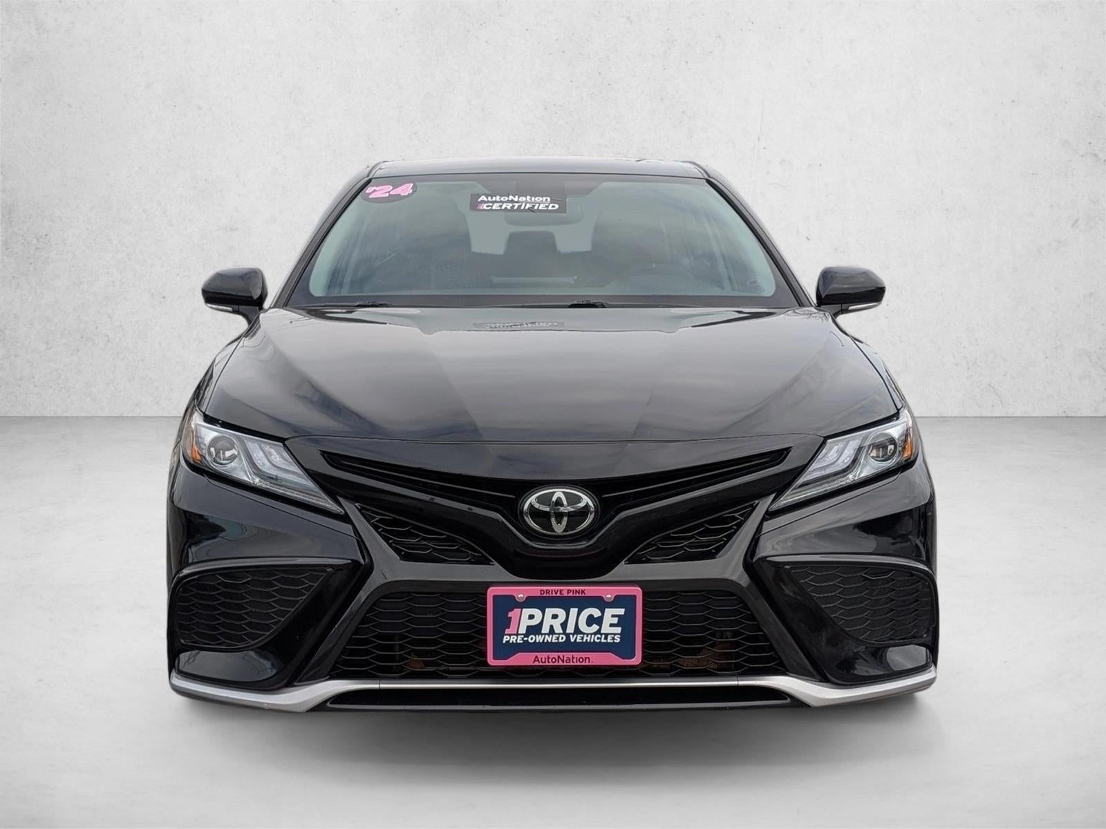 2024 Toyota Camry XSE Auto (Natl)