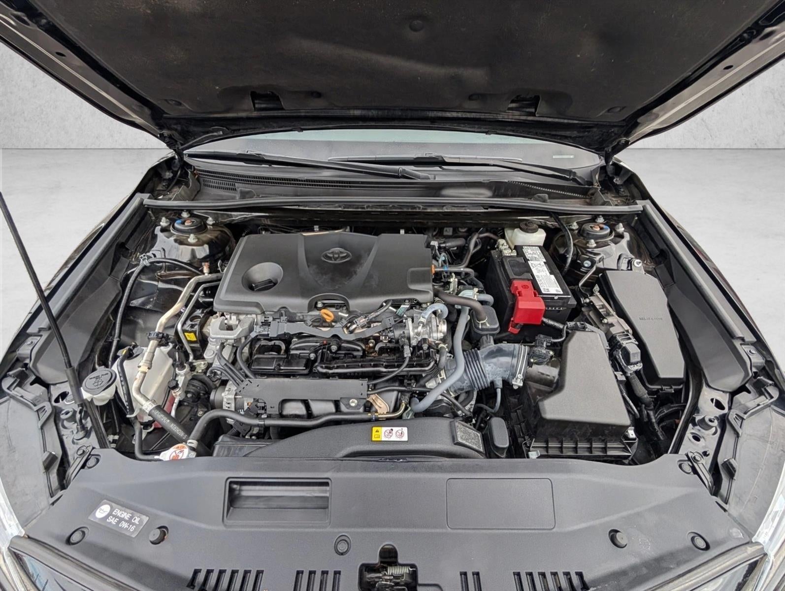 2024 Toyota Camry XSE Auto (Natl)