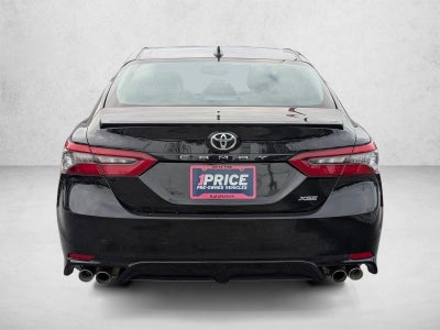 2024 Toyota Camry XSE Auto (Natl)