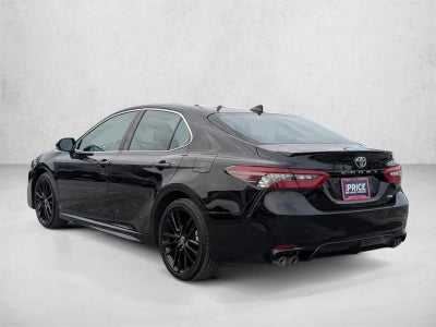 2024 Toyota Camry XSE Auto (Natl)