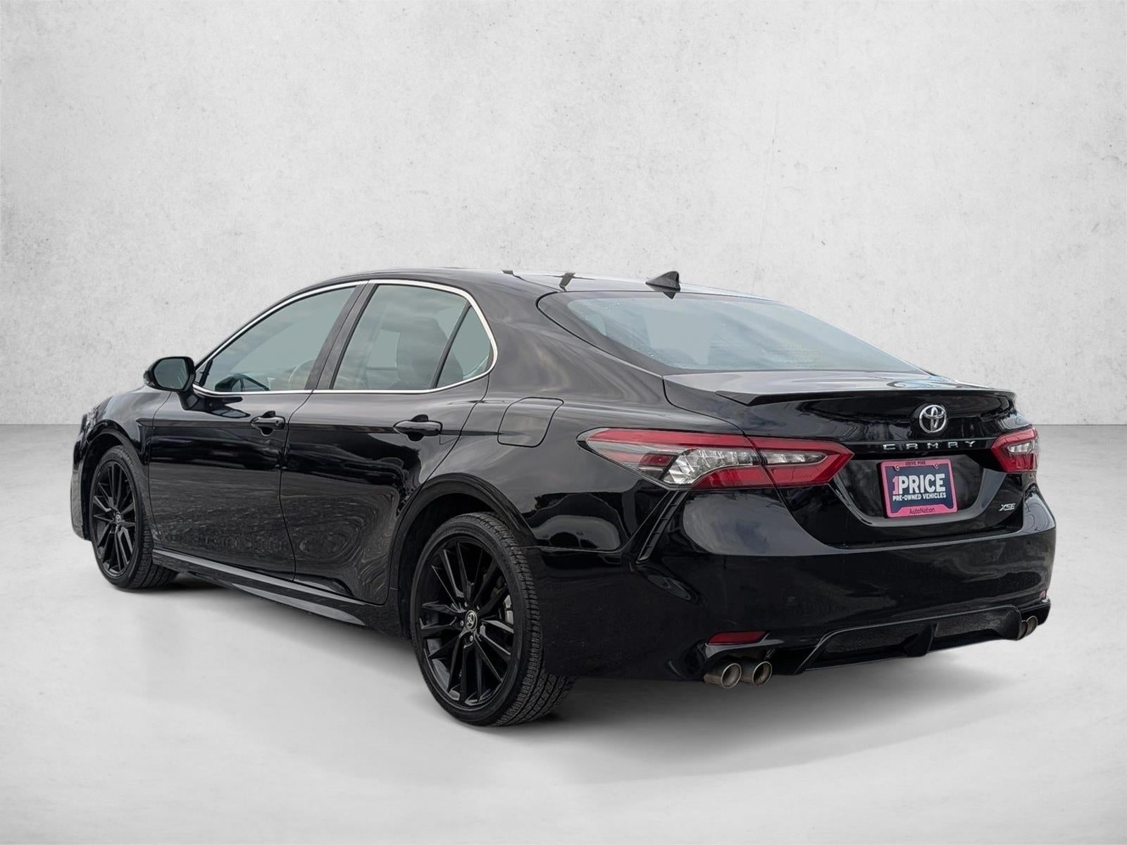 2024 Toyota Camry XSE Auto (Natl)