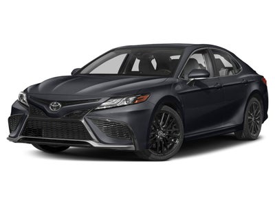 2024 Toyota Camry XSE Auto (Natl)