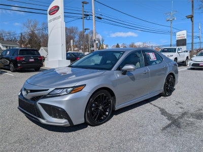 2023 Toyota Camry XSE Auto (Natl)