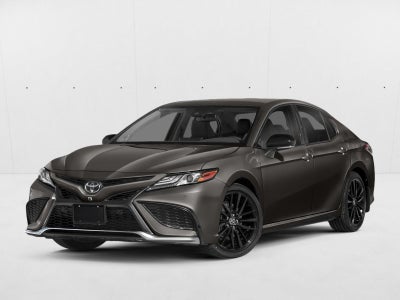 2022 Toyota Camry XSE Auto (Natl)