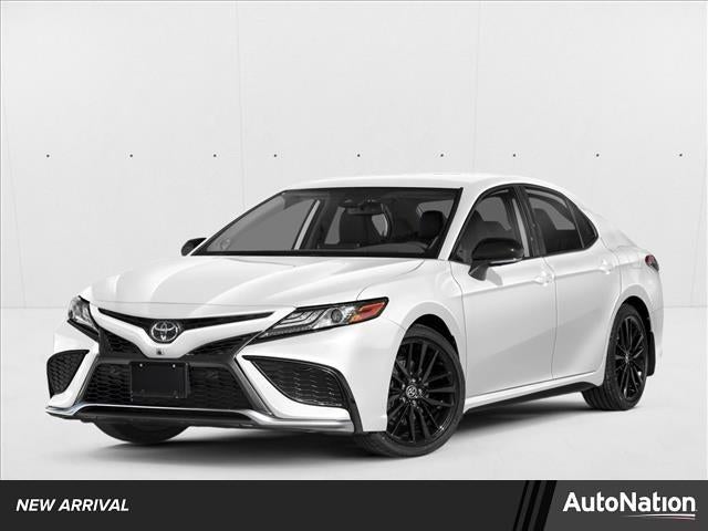 2021 Toyota Camry XSE Auto (Natl)