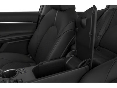 2021 Toyota Camry XSE Auto (Natl)
