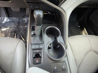 2024 Toyota Camry XSE Auto (Natl)