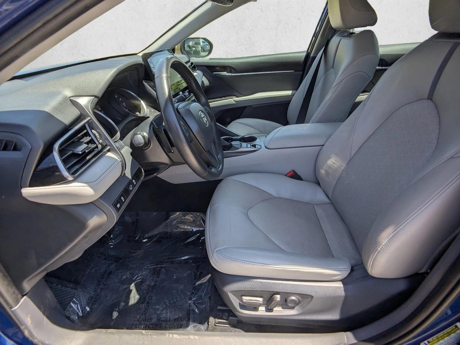 2024 Toyota Camry XSE Auto (Natl)