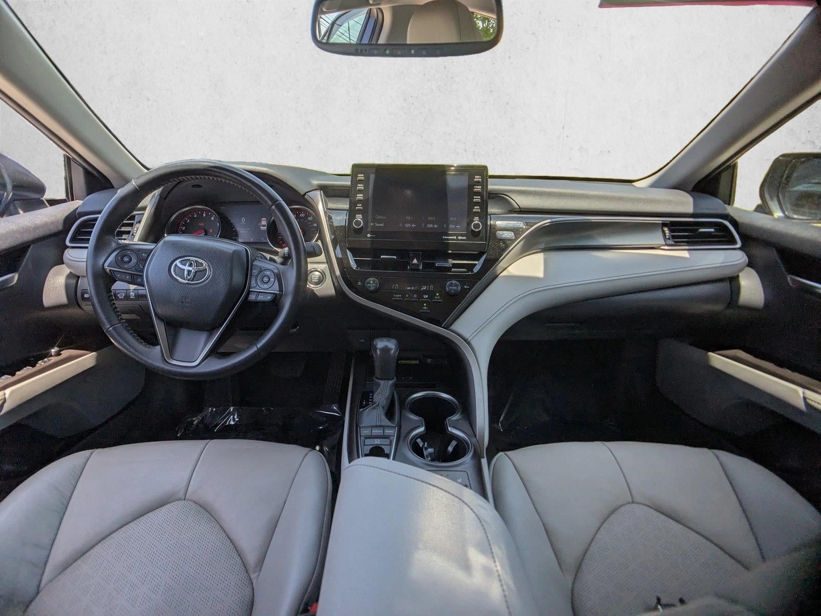 2024 Toyota Camry XSE Auto (Natl)