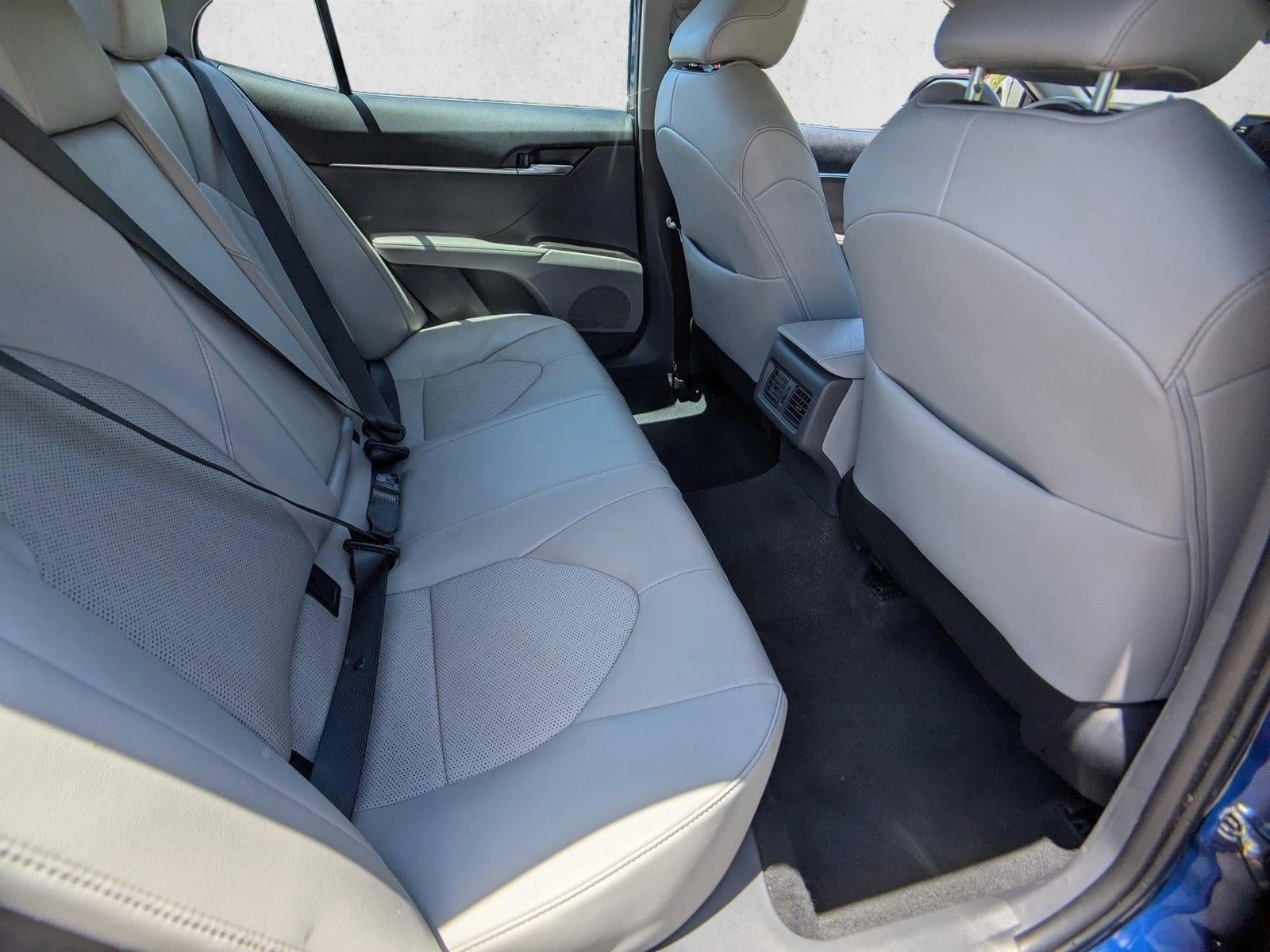 2024 Toyota Camry XSE Auto (Natl)