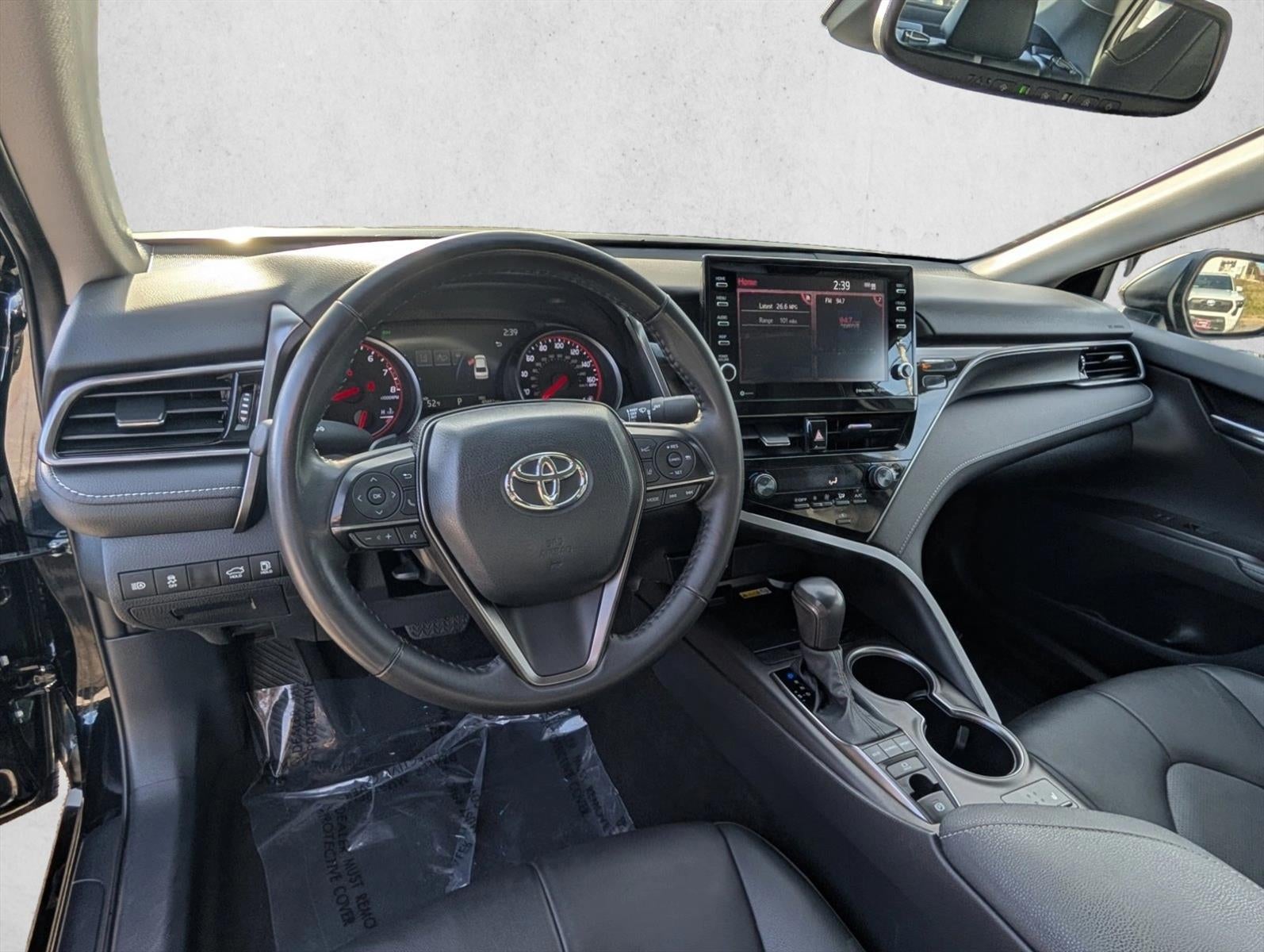 2024 Toyota Camry XSE Auto (Natl)