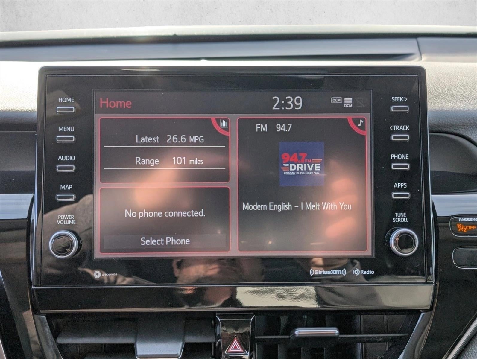 2024 Toyota Camry XSE Auto (Natl)