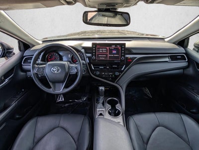 2024 Toyota Camry XSE Auto (Natl)