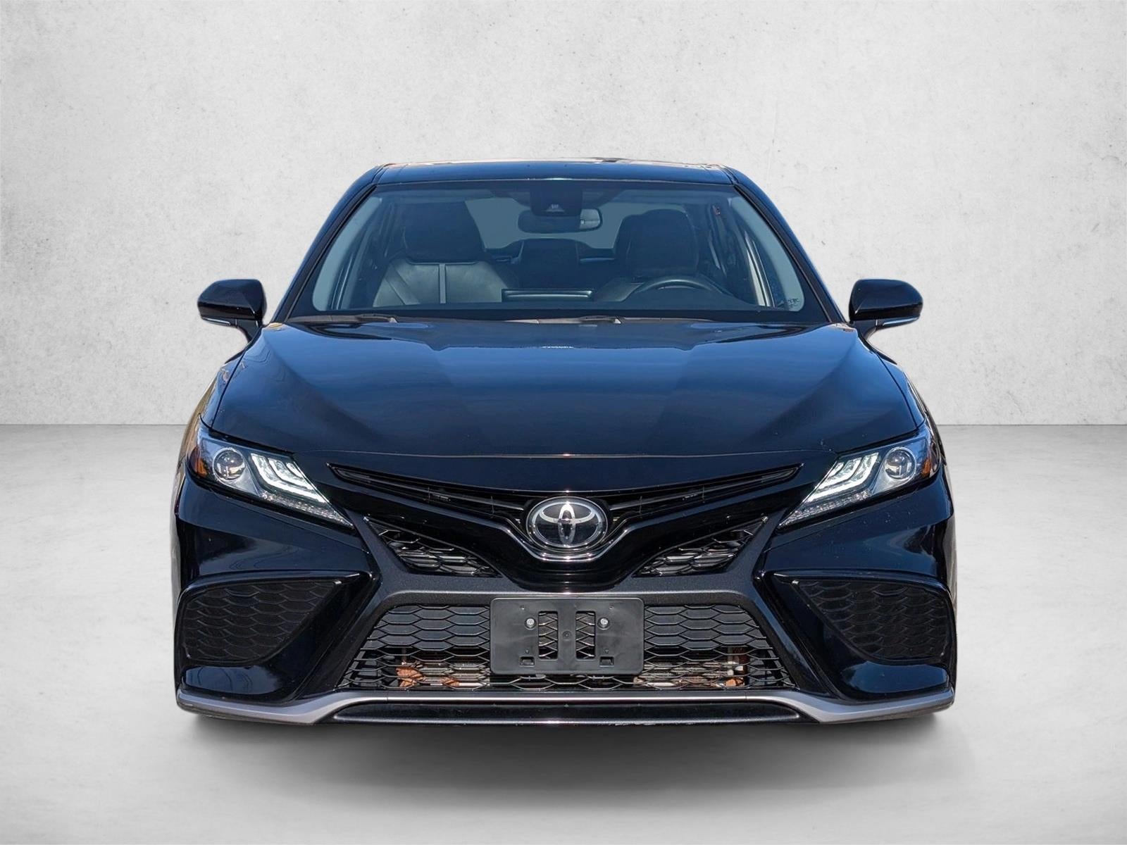 2024 Toyota Camry XSE Auto (Natl)