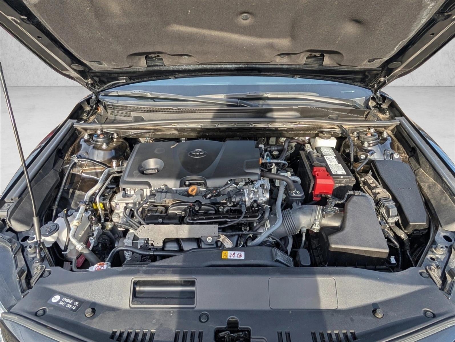 2024 Toyota Camry XSE Auto (Natl)