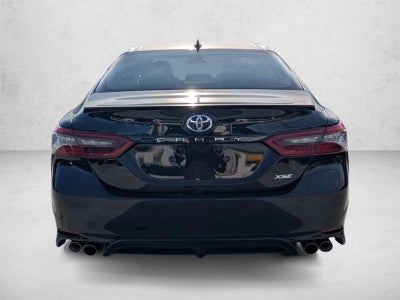 2024 Toyota Camry XSE Auto (Natl)