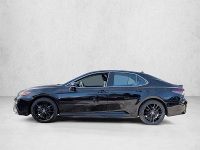 2024 Toyota Camry XSE Auto (Natl)