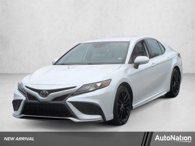 2024 Toyota Camry XSE Auto (Natl)