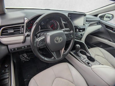 2024 Toyota Camry XSE Auto (Natl)
