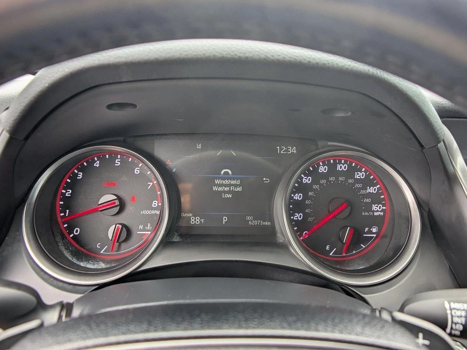 2024 Toyota Camry XSE Auto (Natl)