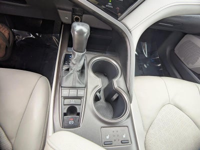 2024 Toyota Camry XSE Auto (Natl)