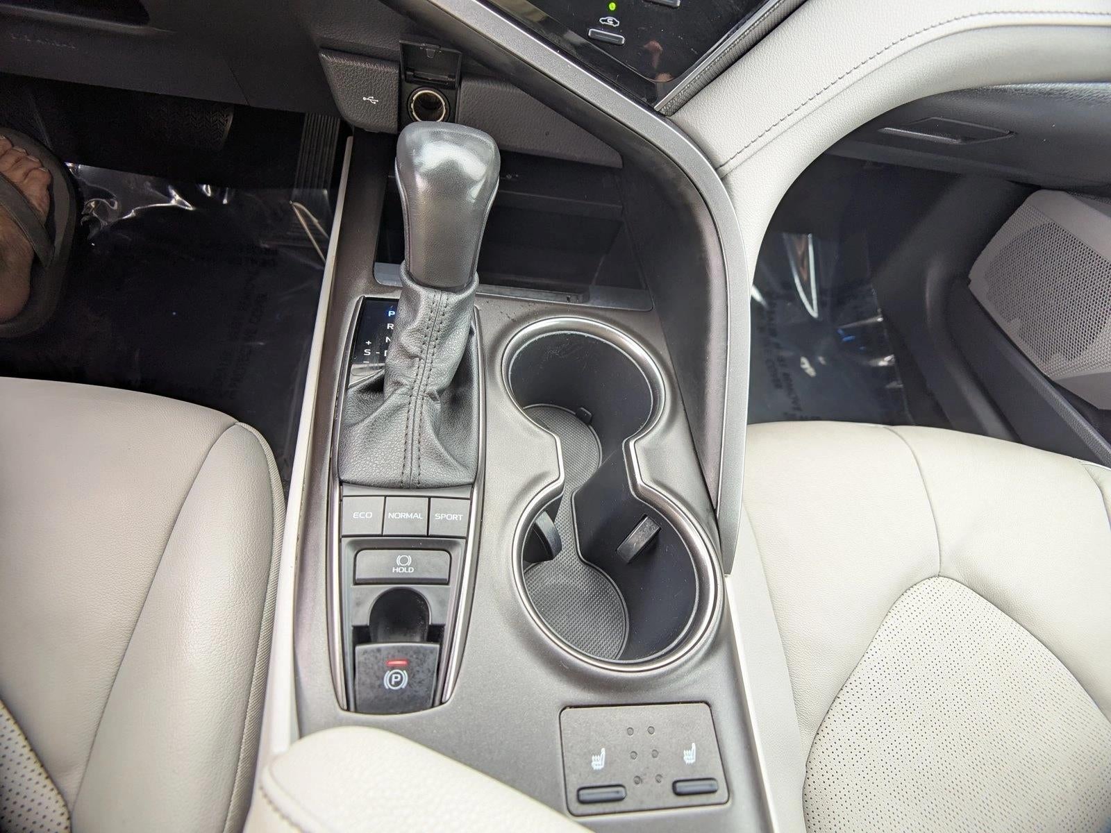 2024 Toyota Camry XSE Auto (Natl)